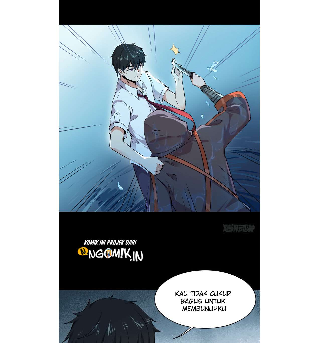 Rebirth City Deity Chapter 24 Gambar 14