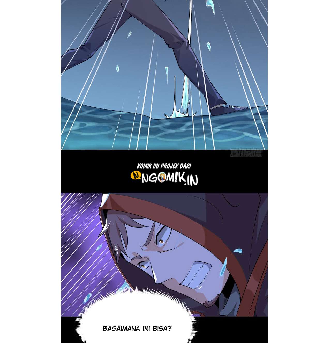 Rebirth City Deity Chapter 24 Gambar 16