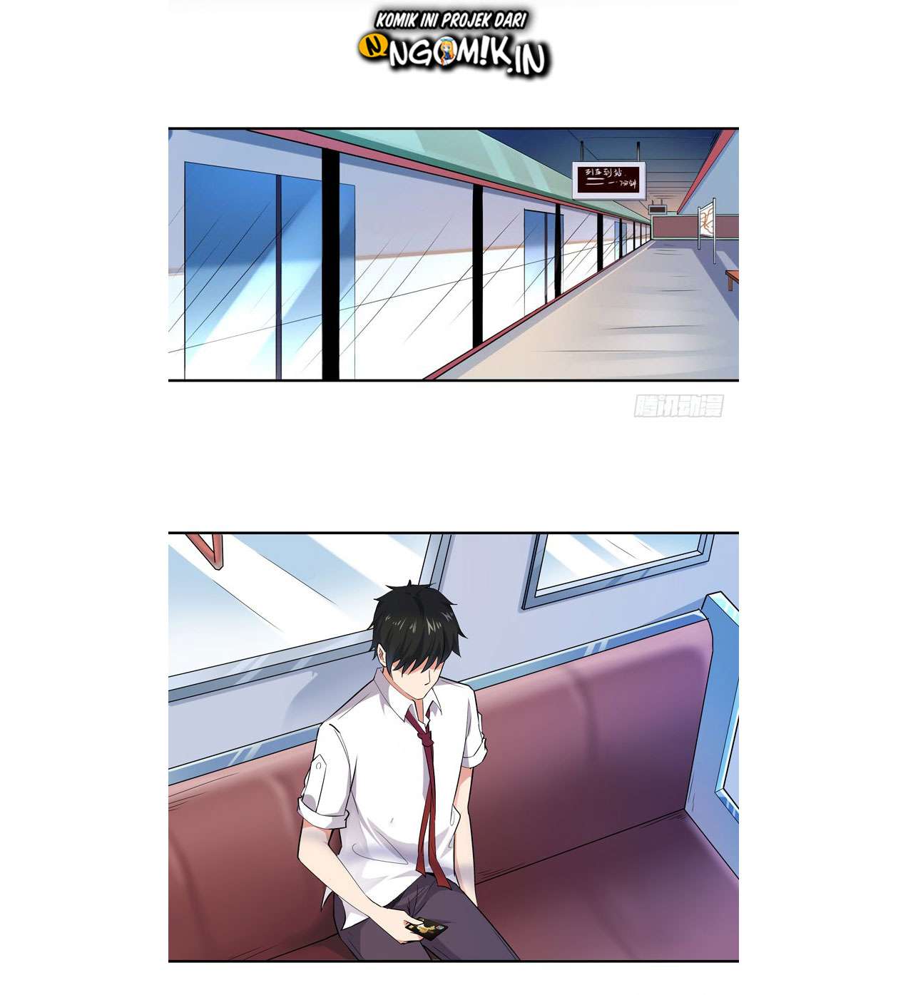 Rebirth City Deity Chapter 24 Gambar 23