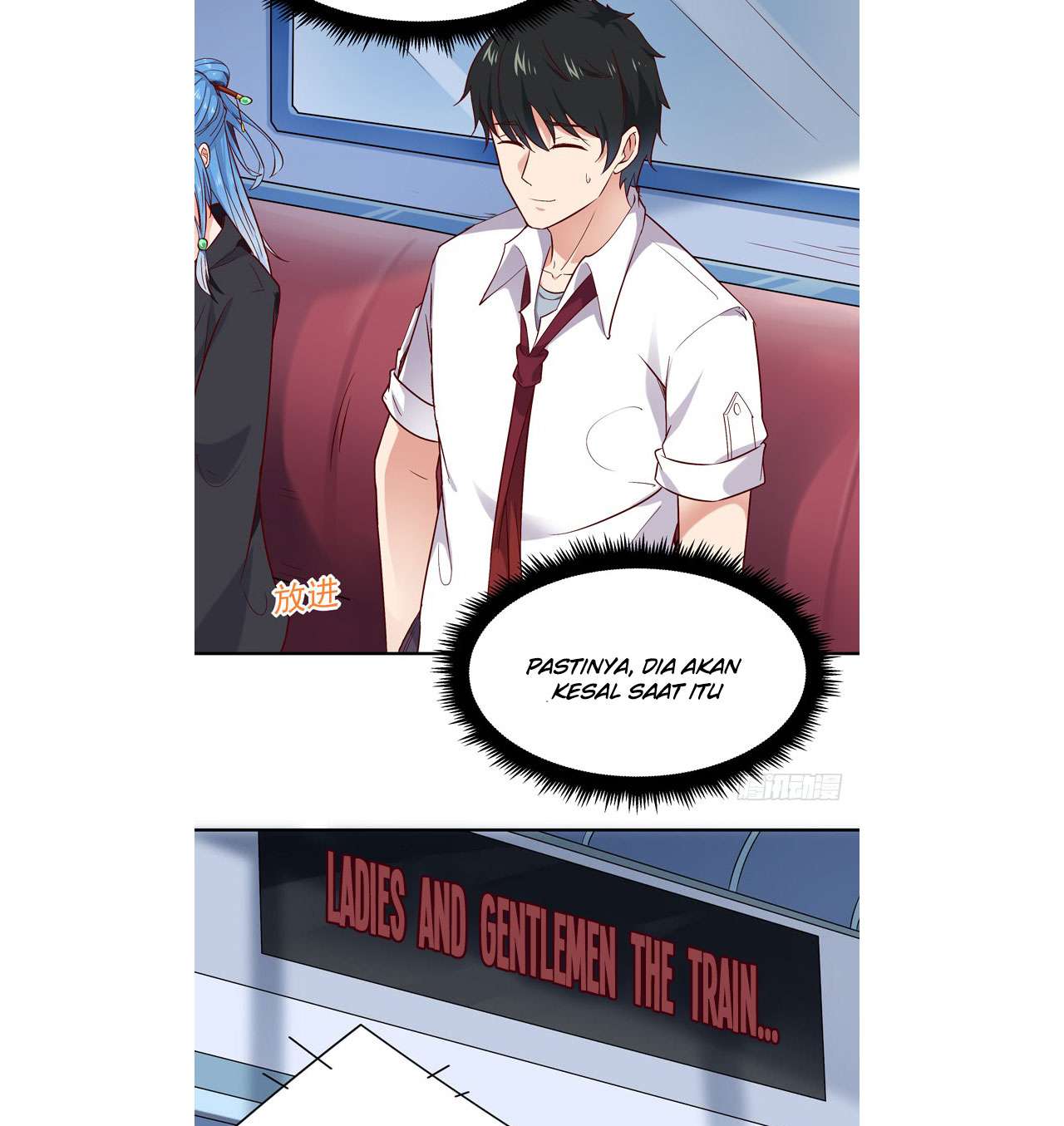 Rebirth City Deity Chapter 24 Gambar 27