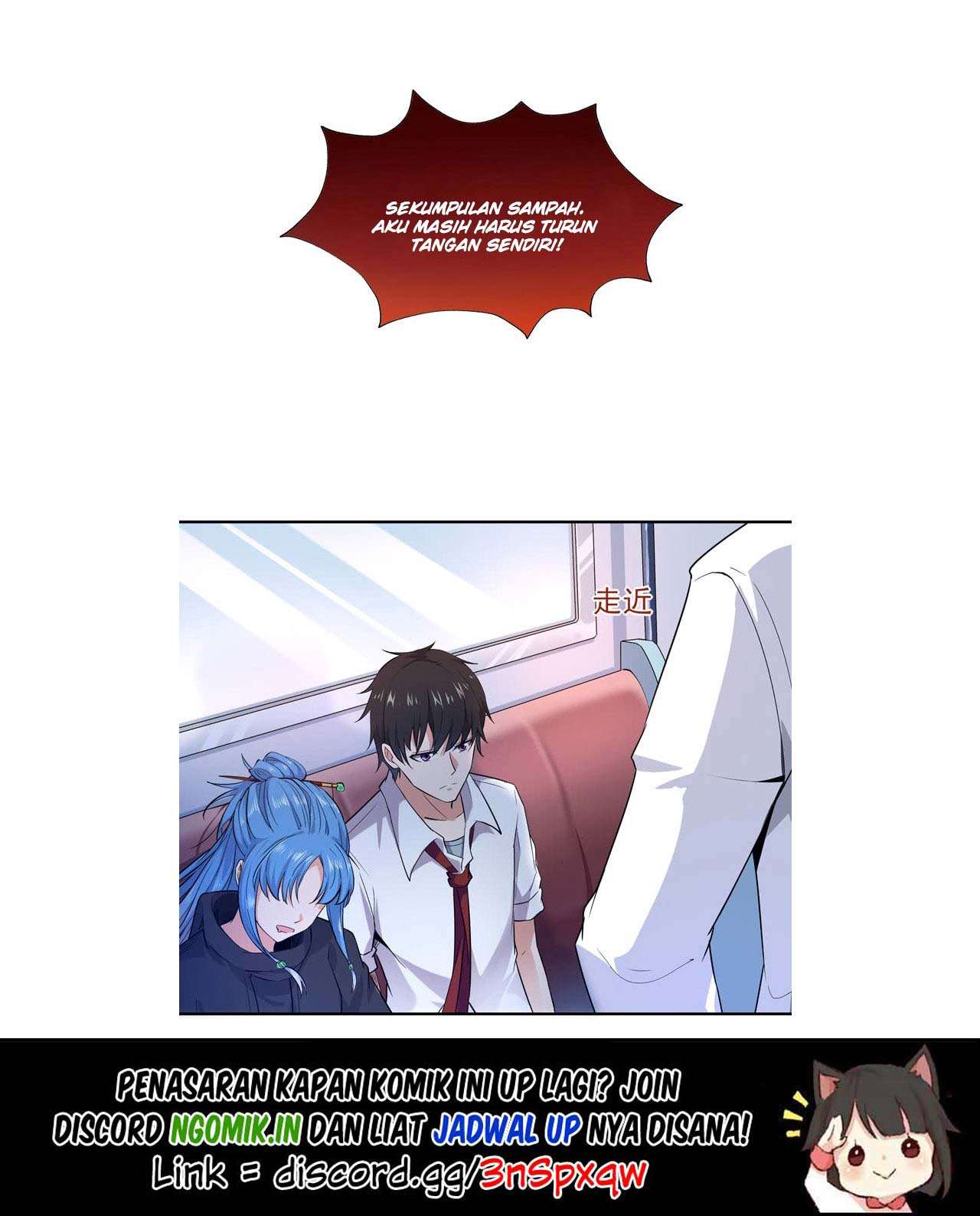 Rebirth City Deity Chapter 24 Gambar 30