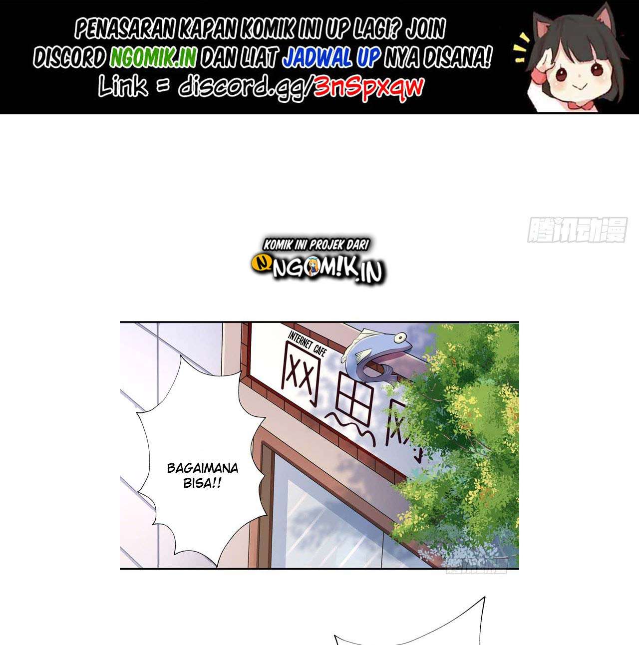 Rebirth City Deity Chapter 24 Gambar 4