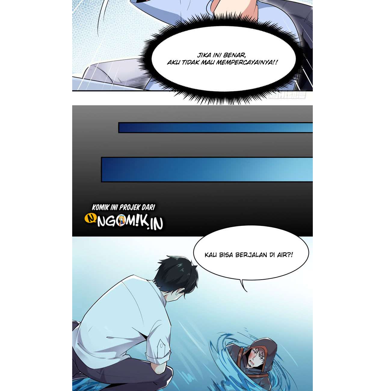Rebirth City Deity Chapter 24 Gambar 8