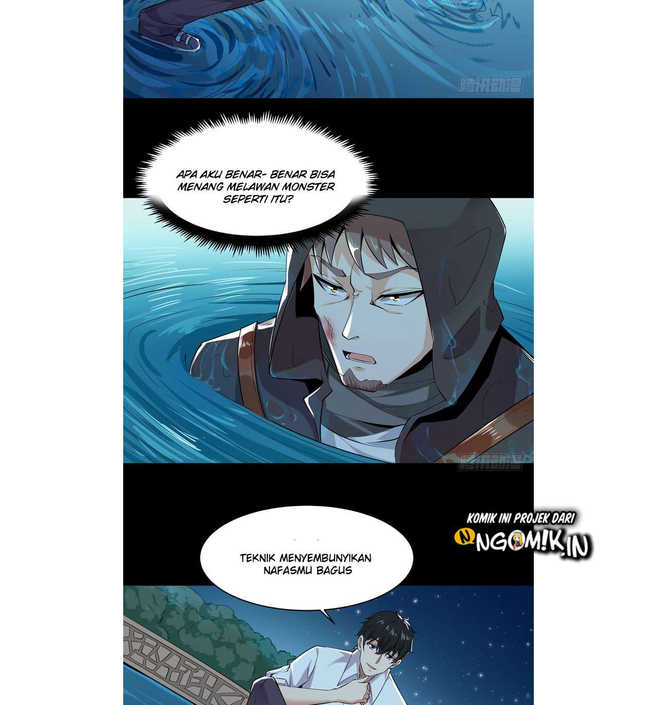 Rebirth City Deity Chapter 24 Gambar 9