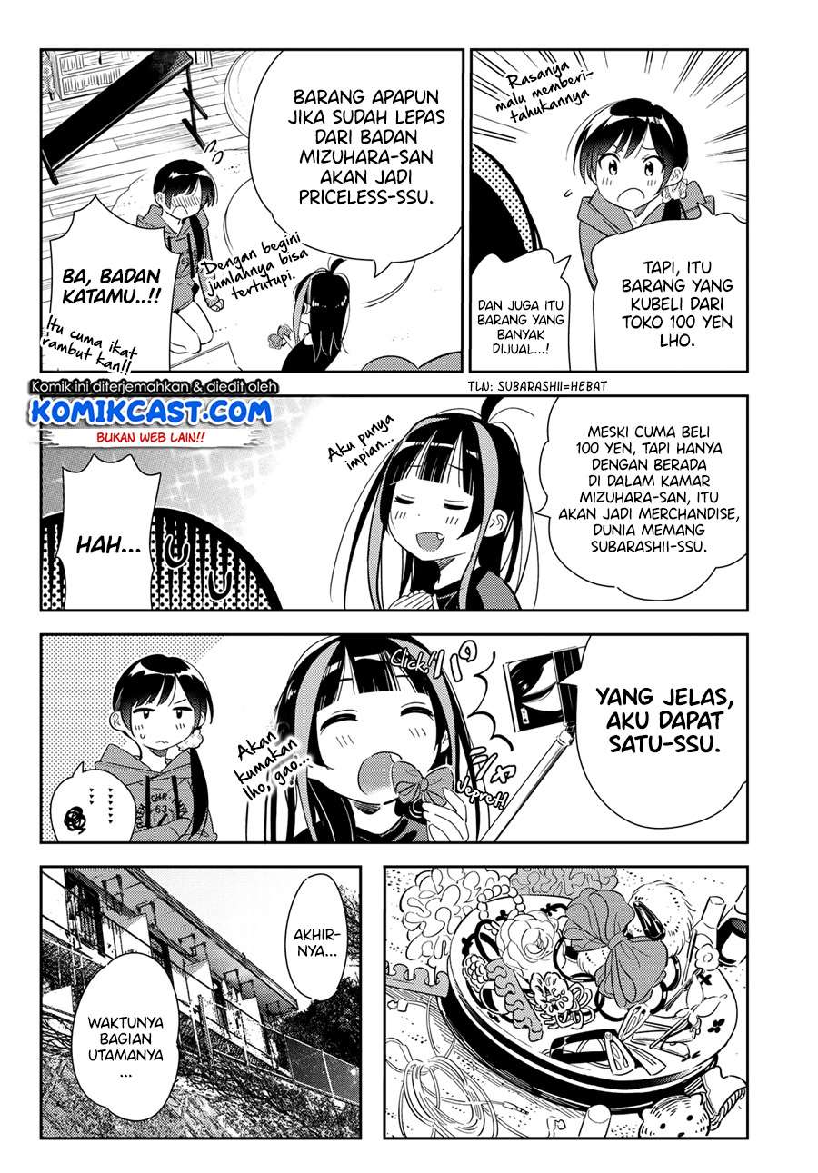 Kanojo Okarishimasu Chapter 121 Gambar 7