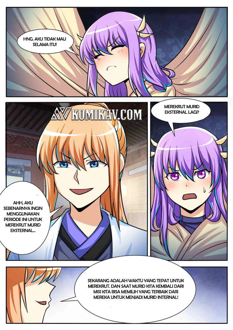 The Top Clan Leader In History Chapter 91 Gambar 11