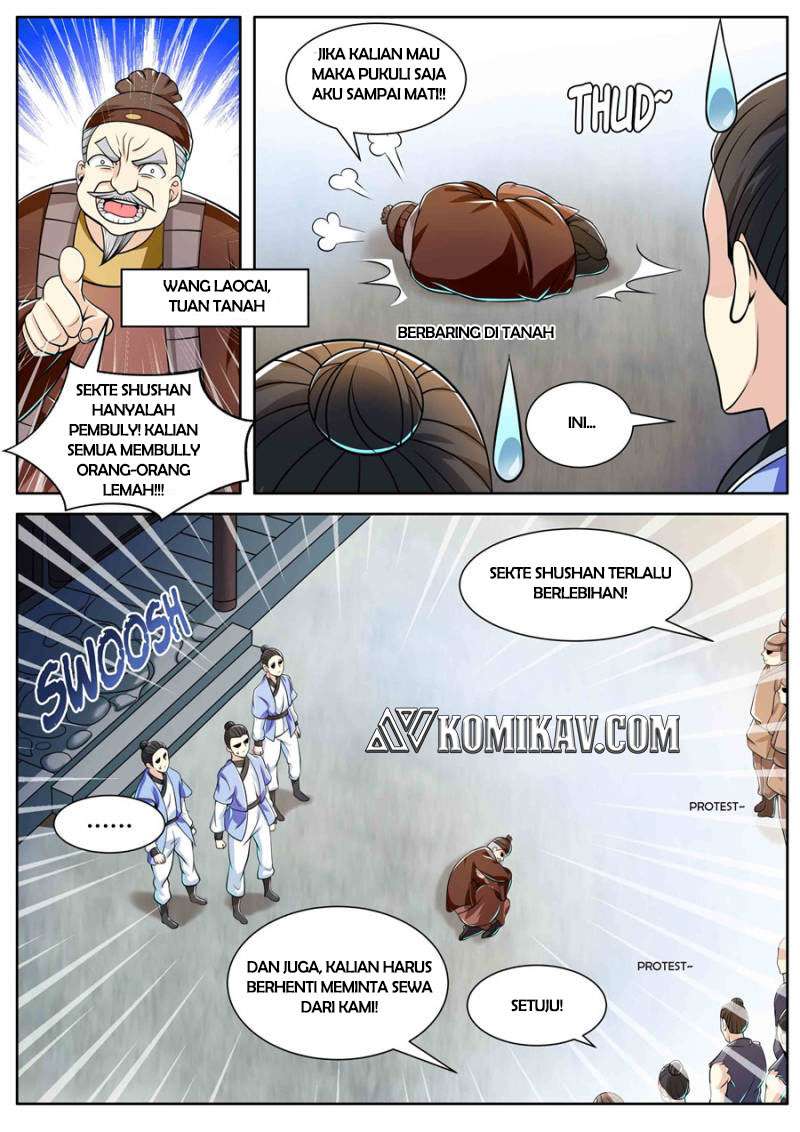 Baca Manhua The Top Clan Leader In History Chapter 91 Gambar 2