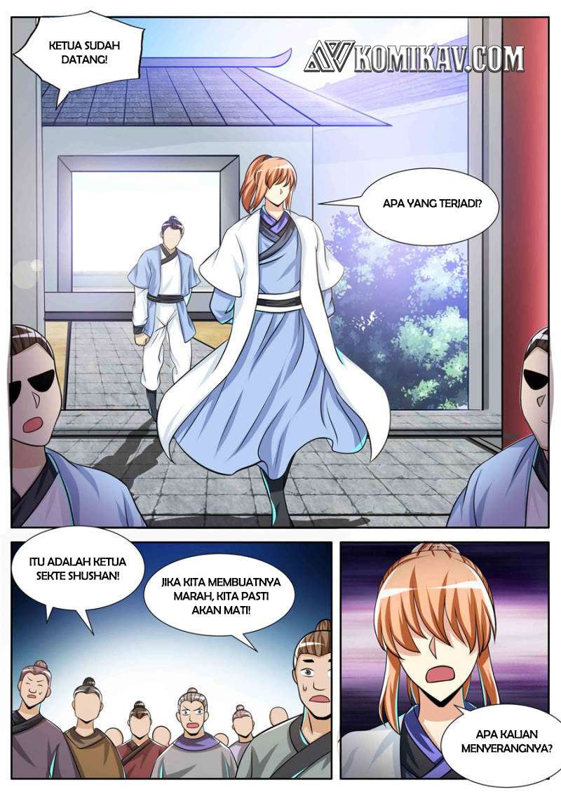 The Top Clan Leader In History Chapter 91 Gambar 3
