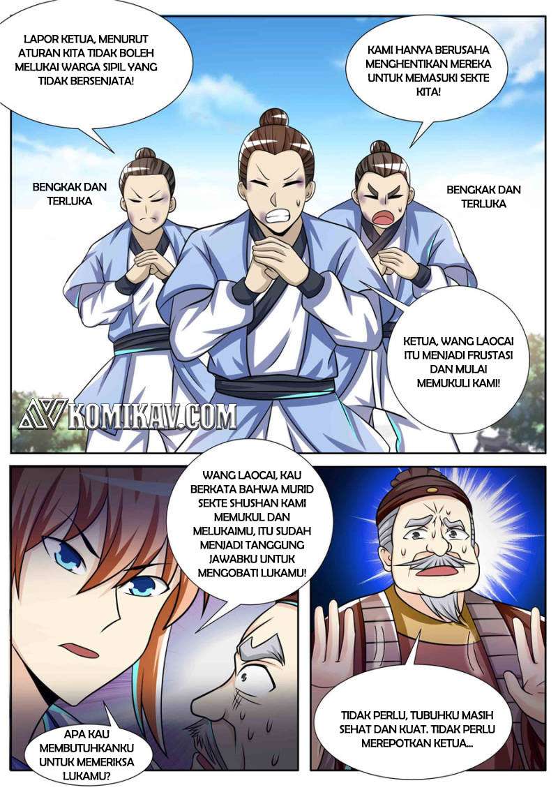 The Top Clan Leader In History Chapter 91 Gambar 4
