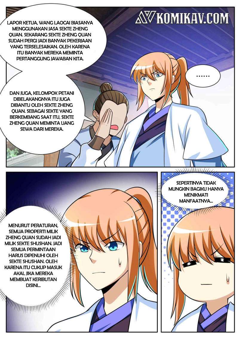 The Top Clan Leader In History Chapter 91 Gambar 5