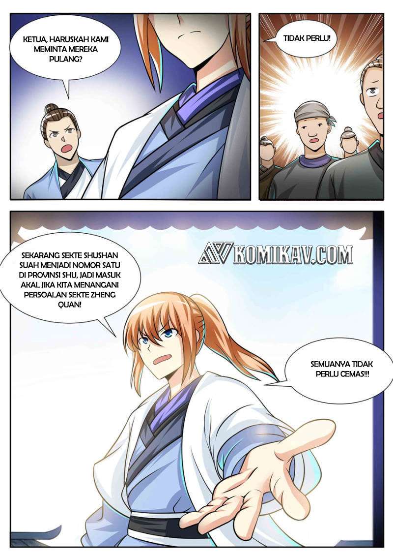 The Top Clan Leader In History Chapter 91 Gambar 6