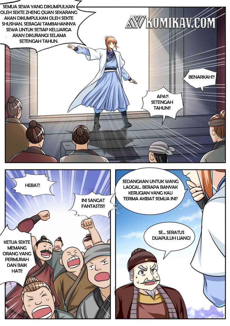 The Top Clan Leader In History Chapter 91 Gambar 7
