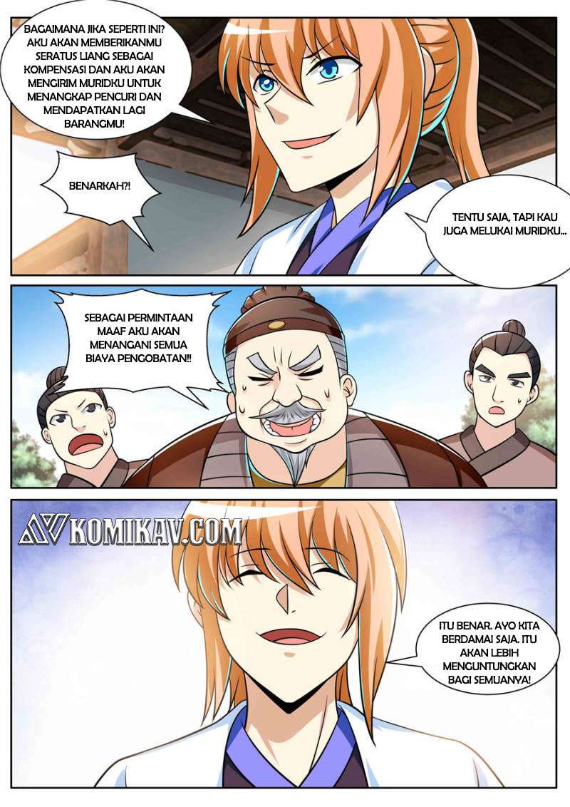 The Top Clan Leader In History Chapter 91 Gambar 8