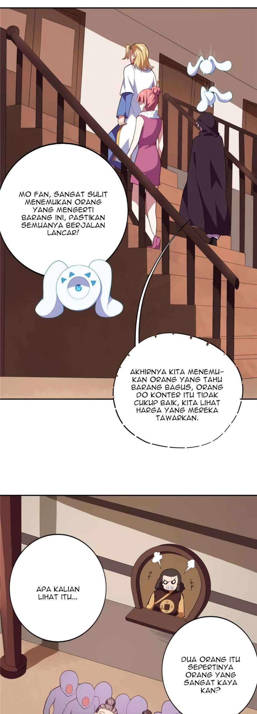 Supreme Godly System Chapter 153 Gambar 8