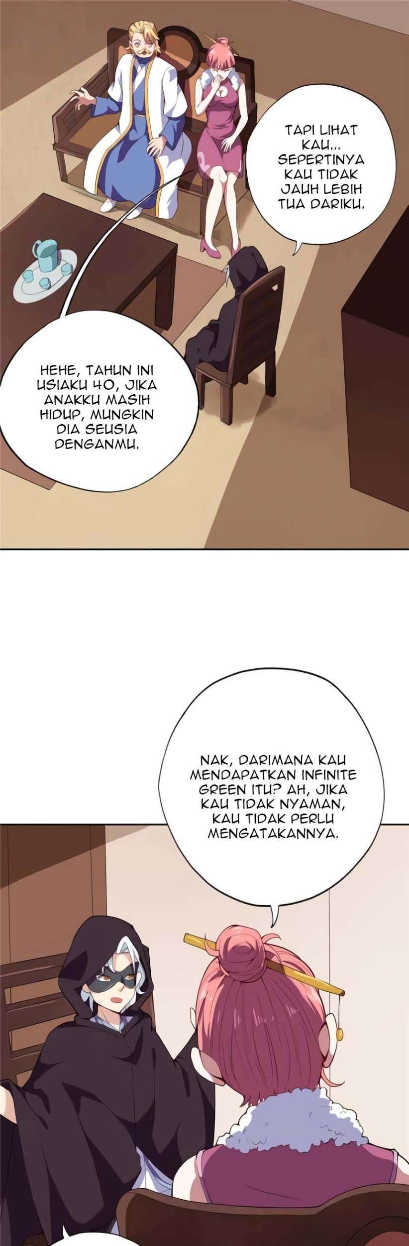 Supreme Godly System Chapter 153 Gambar 16