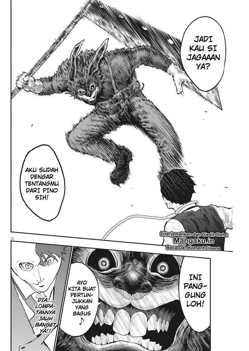 Jagaaaaaan Chapter 91 Gambar 17