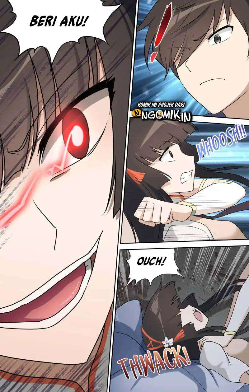 Virus Girlfriend Chapter 23 Gambar 13