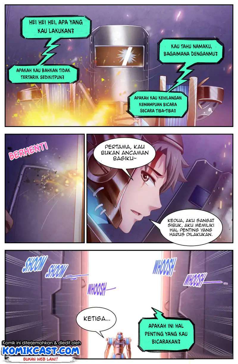 I Have a Mansion In The Post-Apocalyptic World Chapter 118 Gambar 10