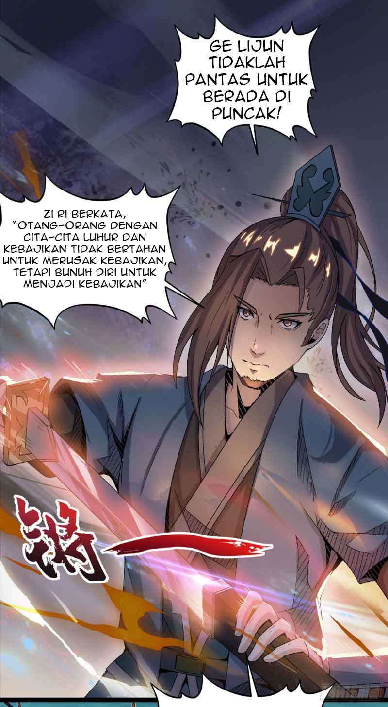 Reborn as King Chapter 33 Gambar 13