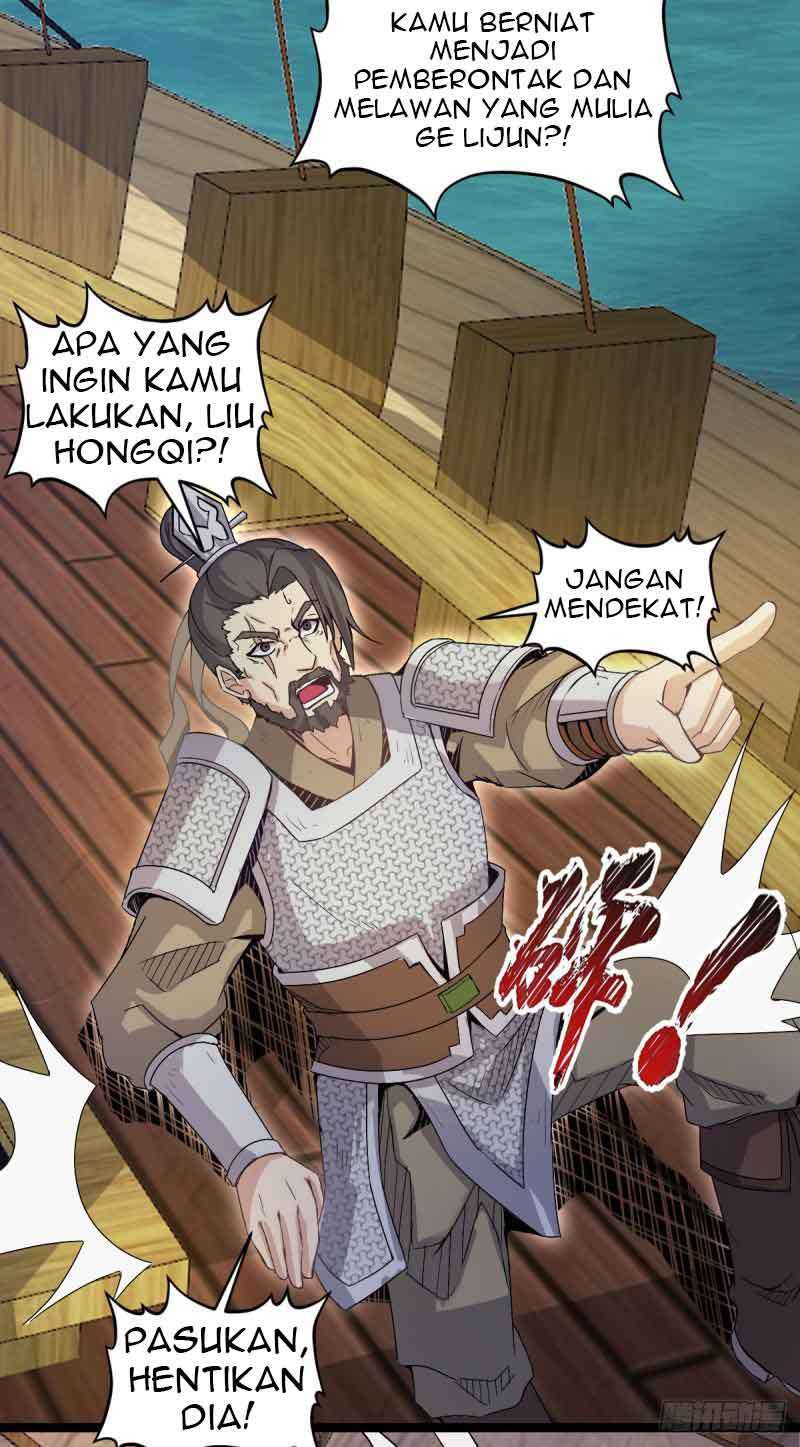 Reborn as King Chapter 33 Gambar 14