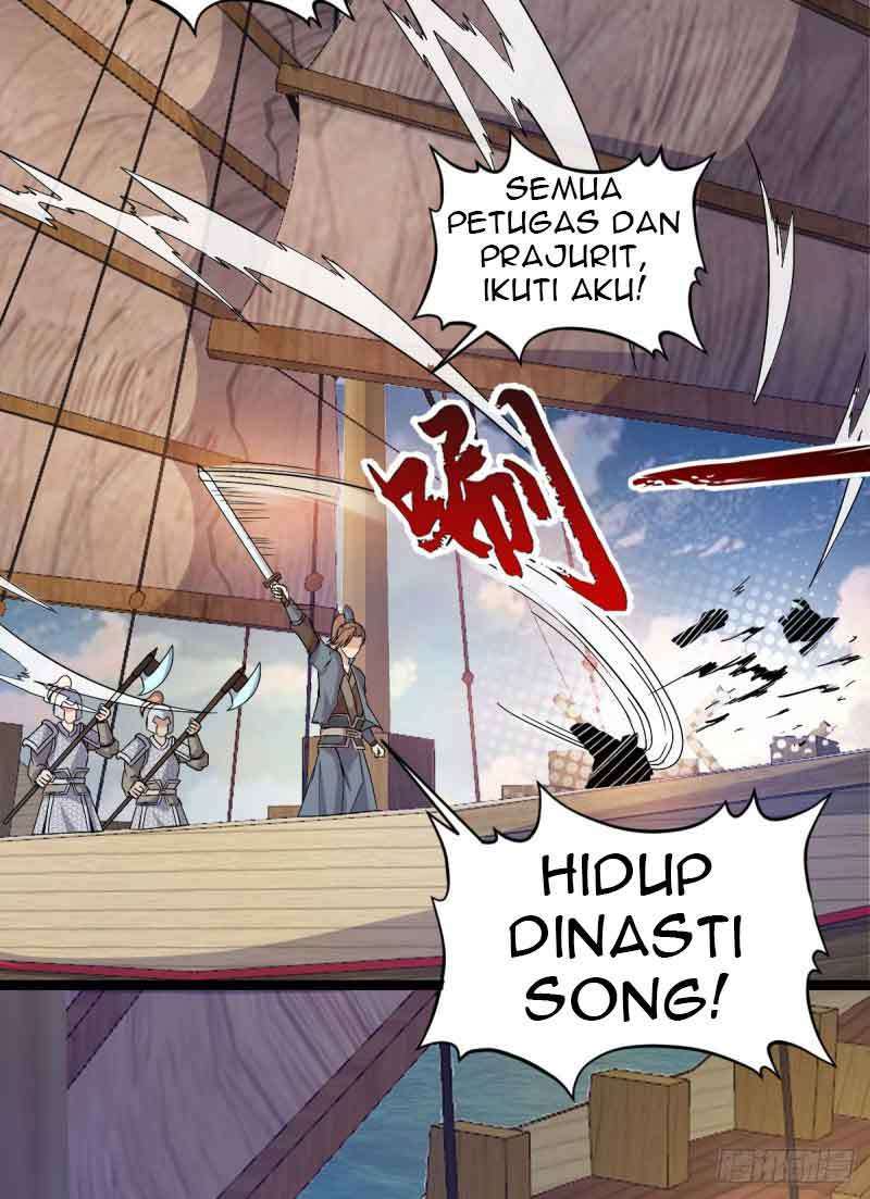 Reborn as King Chapter 33 Gambar 15
