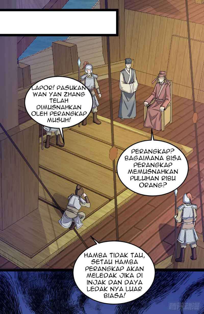 Reborn as King Chapter 33 Gambar 16