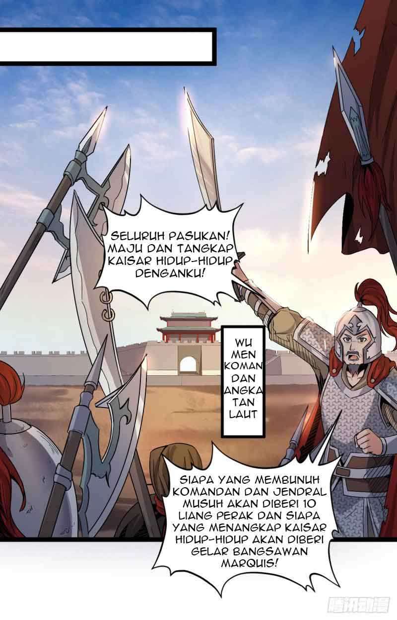 Reborn as King Chapter 33 Gambar 21