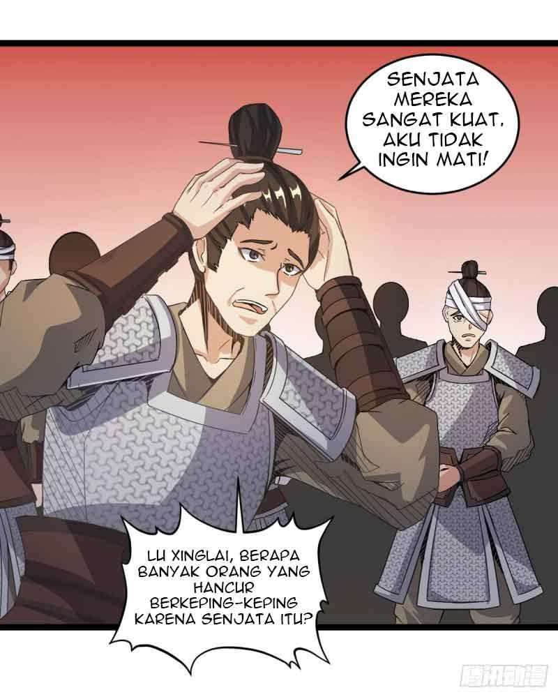 Reborn as King Chapter 33 Gambar 22