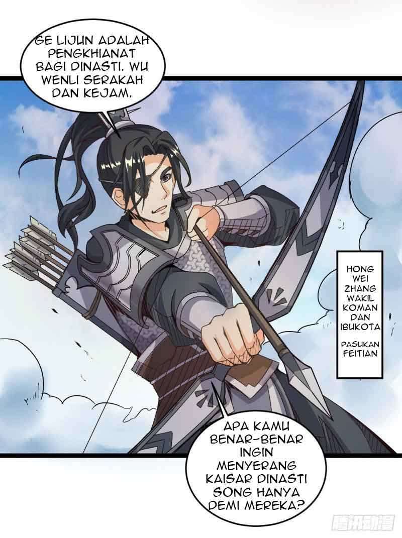 Reborn as King Chapter 33 Gambar 25