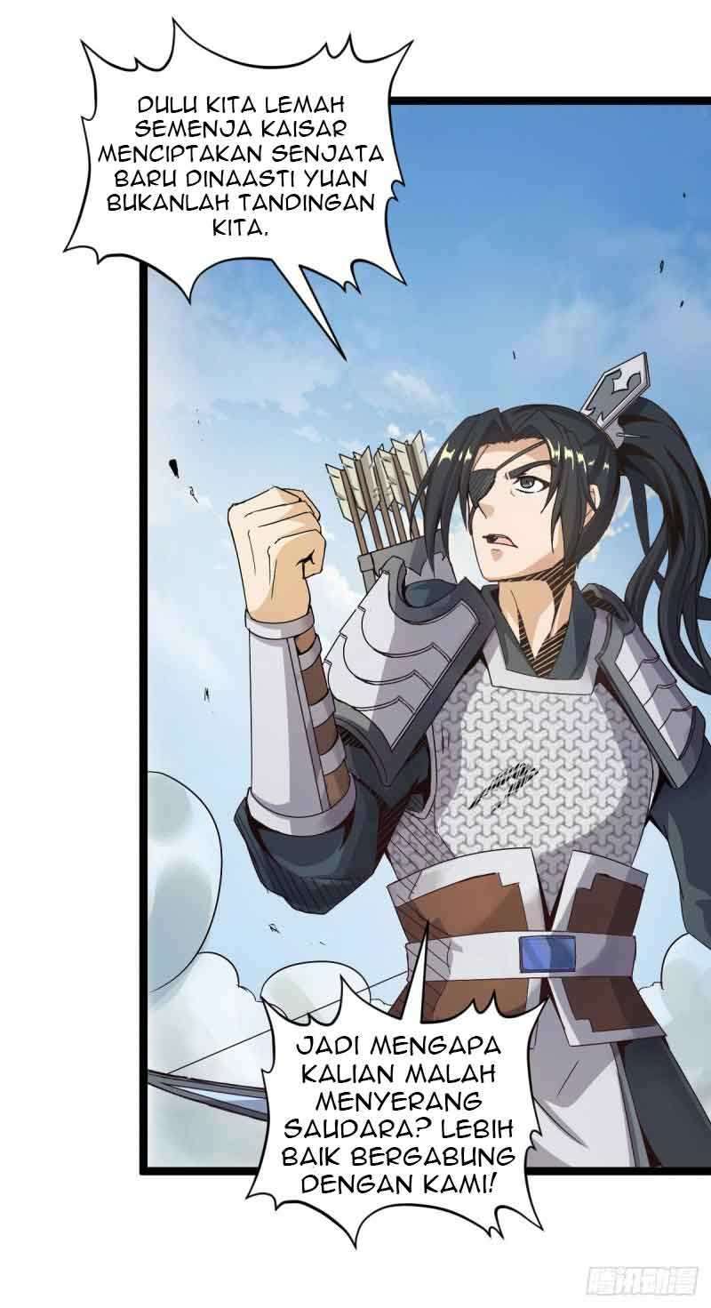 Reborn as King Chapter 33 Gambar 26