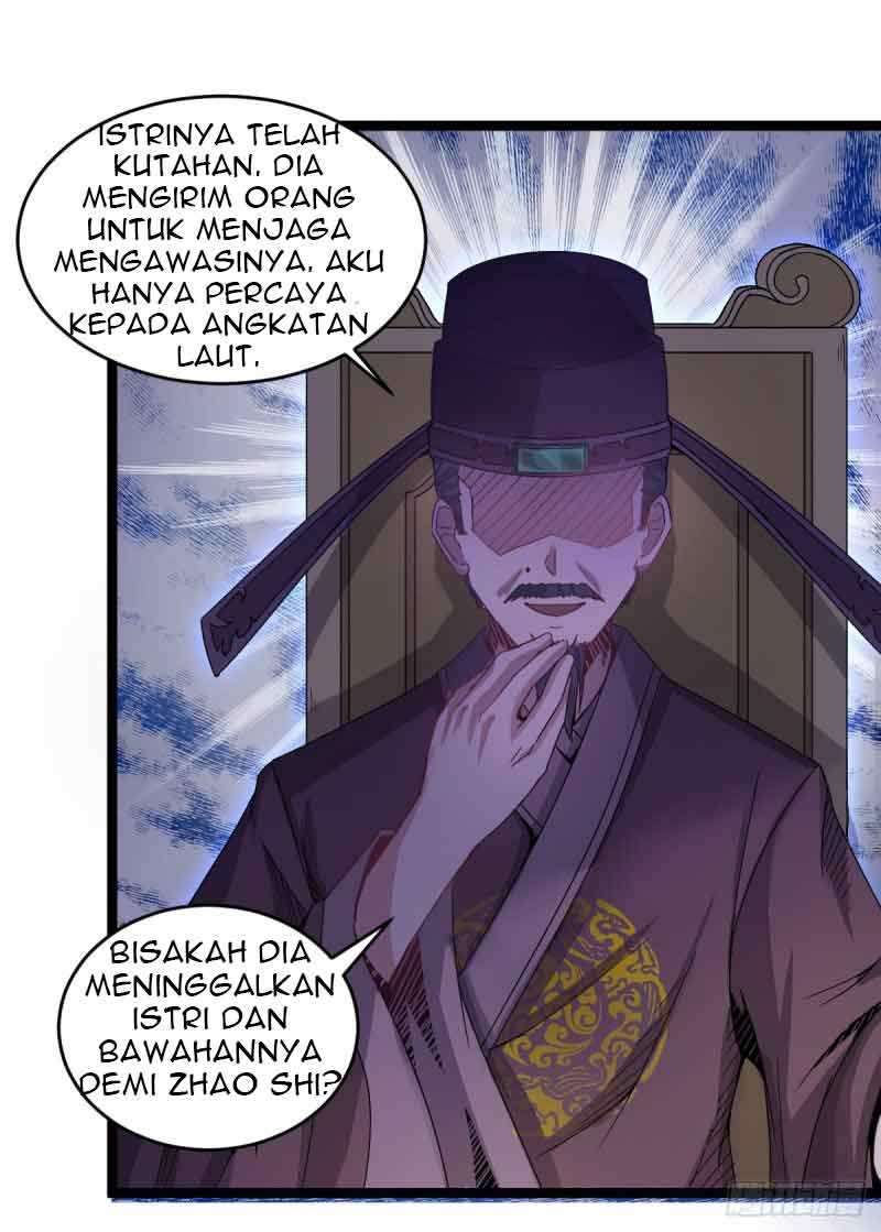 Reborn as King Chapter 33 Gambar 8