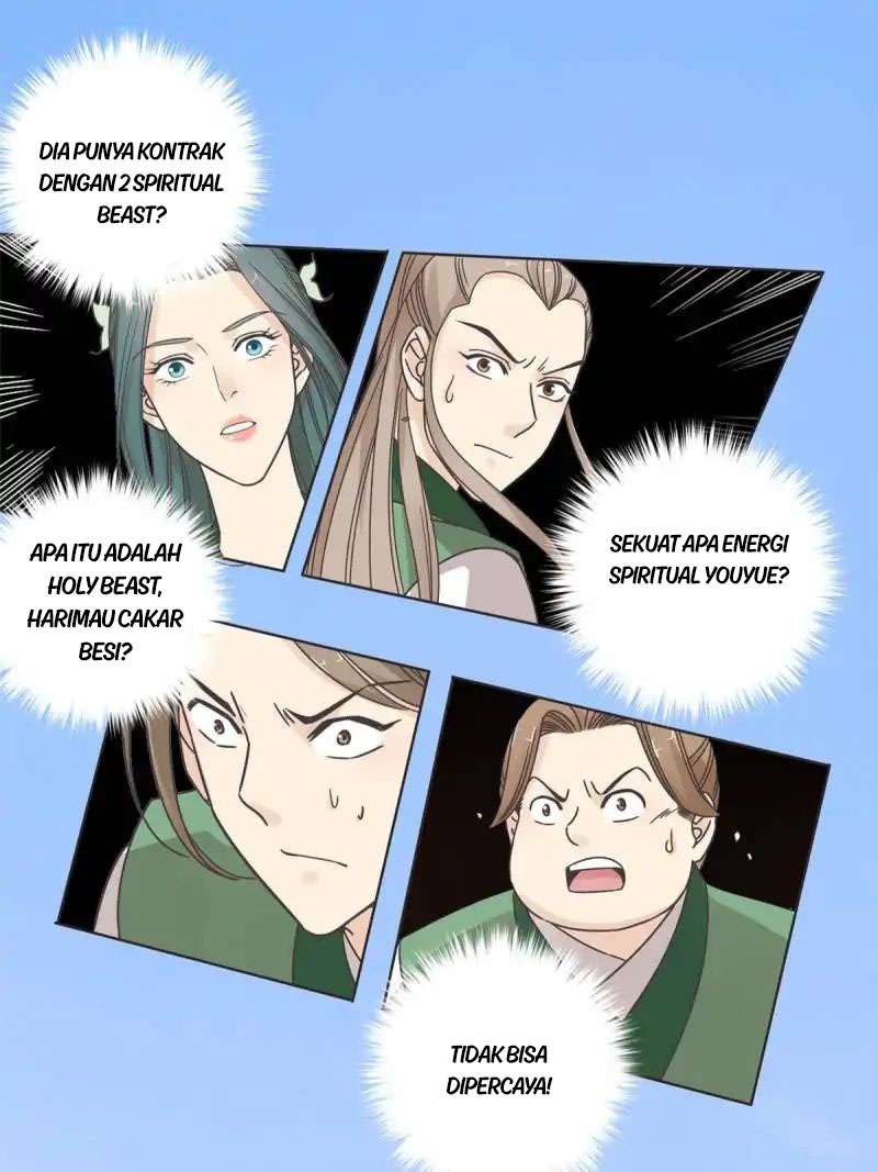 The Crazy Adventures of Mystical Doctor Chapter 53 Gambar 17