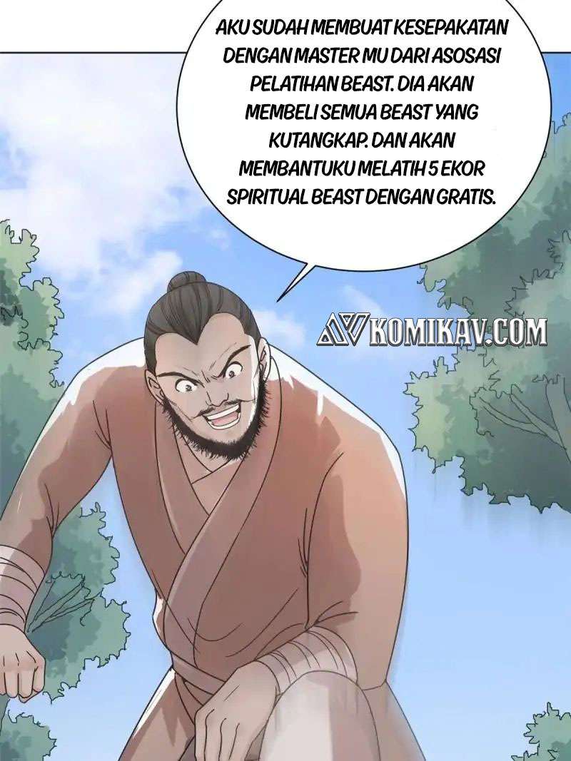 The Crazy Adventures of Mystical Doctor Chapter 53 Gambar 28