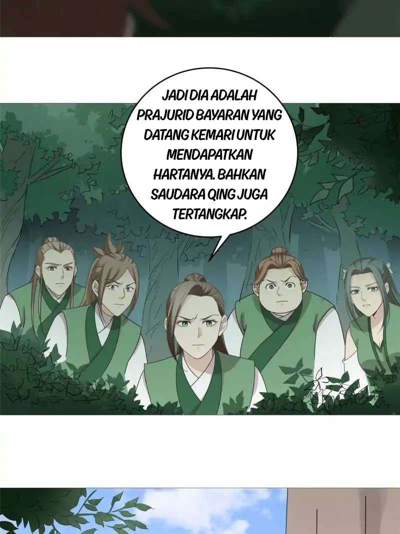 The Crazy Adventures of Mystical Doctor Chapter 53 Gambar 33