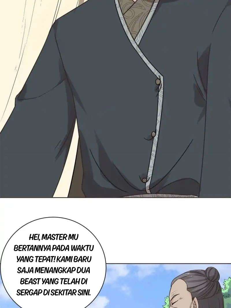 The Crazy Adventures of Mystical Doctor Chapter 53 Gambar 39