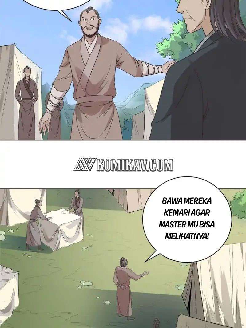 The Crazy Adventures of Mystical Doctor Chapter 53 Gambar 40