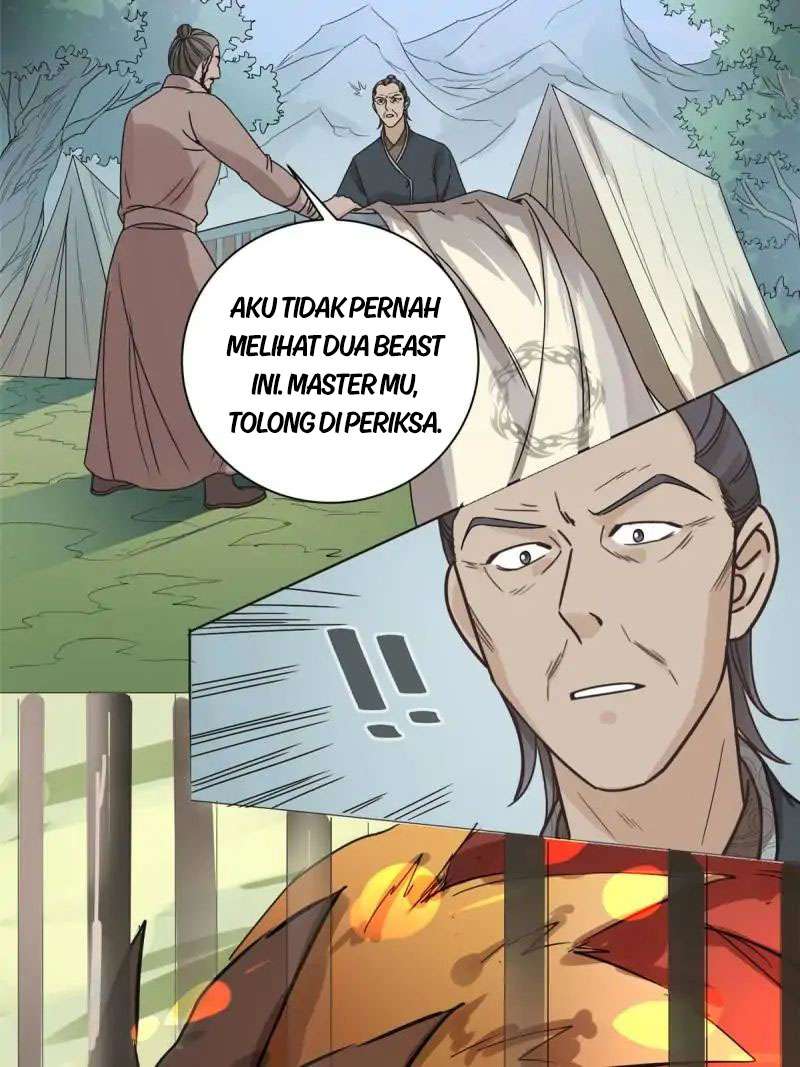 The Crazy Adventures of Mystical Doctor Chapter 53 Gambar 43