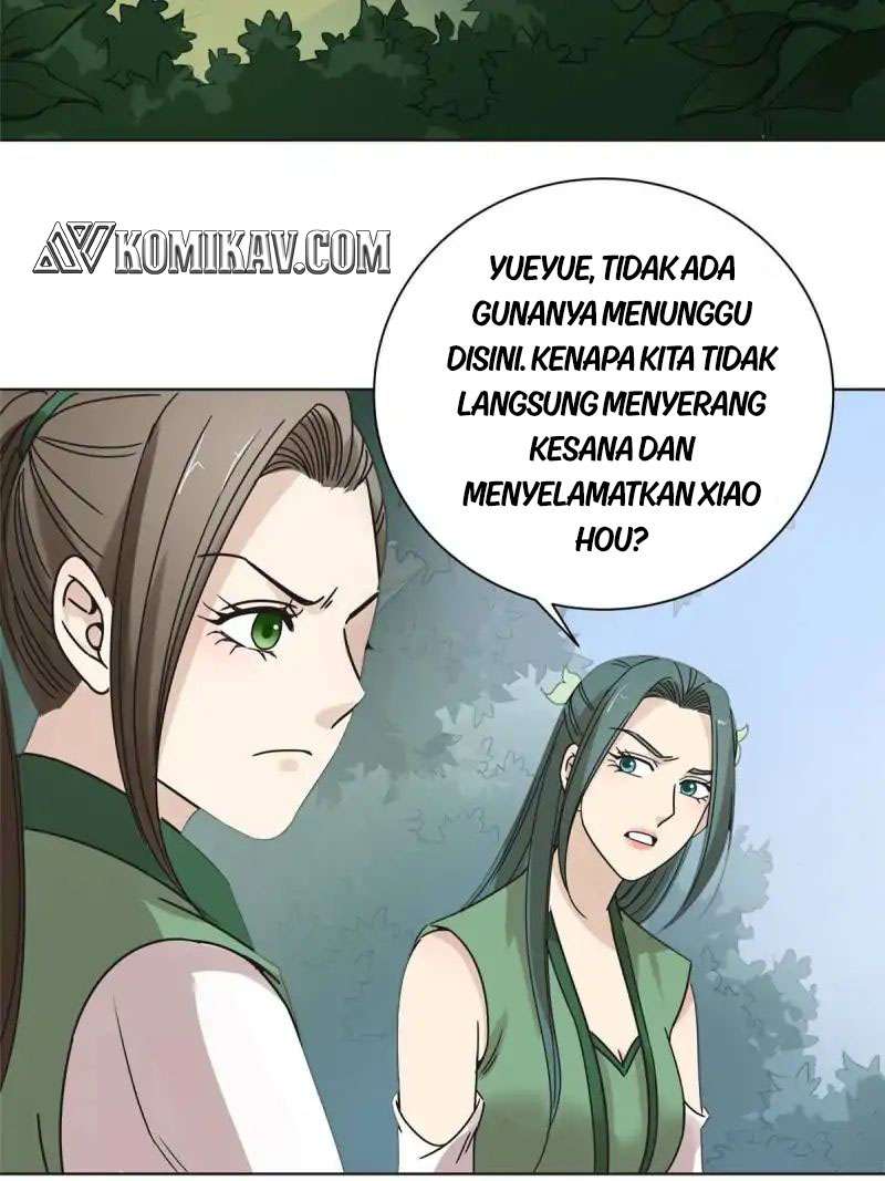 The Crazy Adventures of Mystical Doctor Chapter 53 Gambar 50