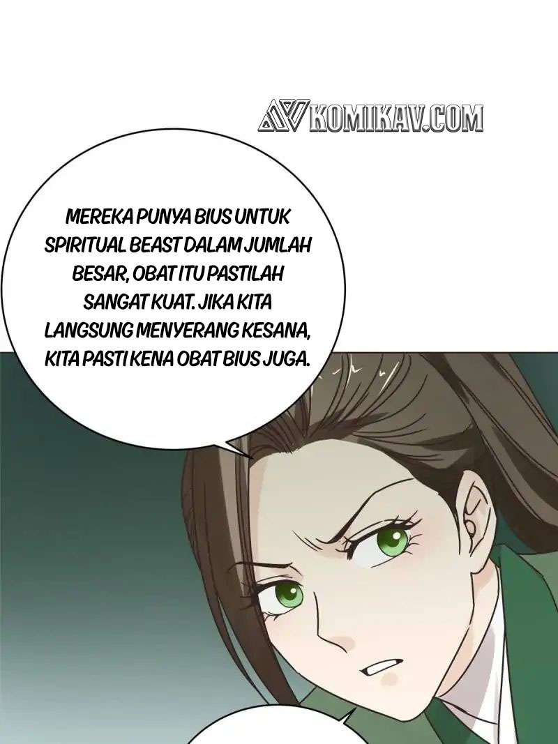 The Crazy Adventures of Mystical Doctor Chapter 53 Gambar 52