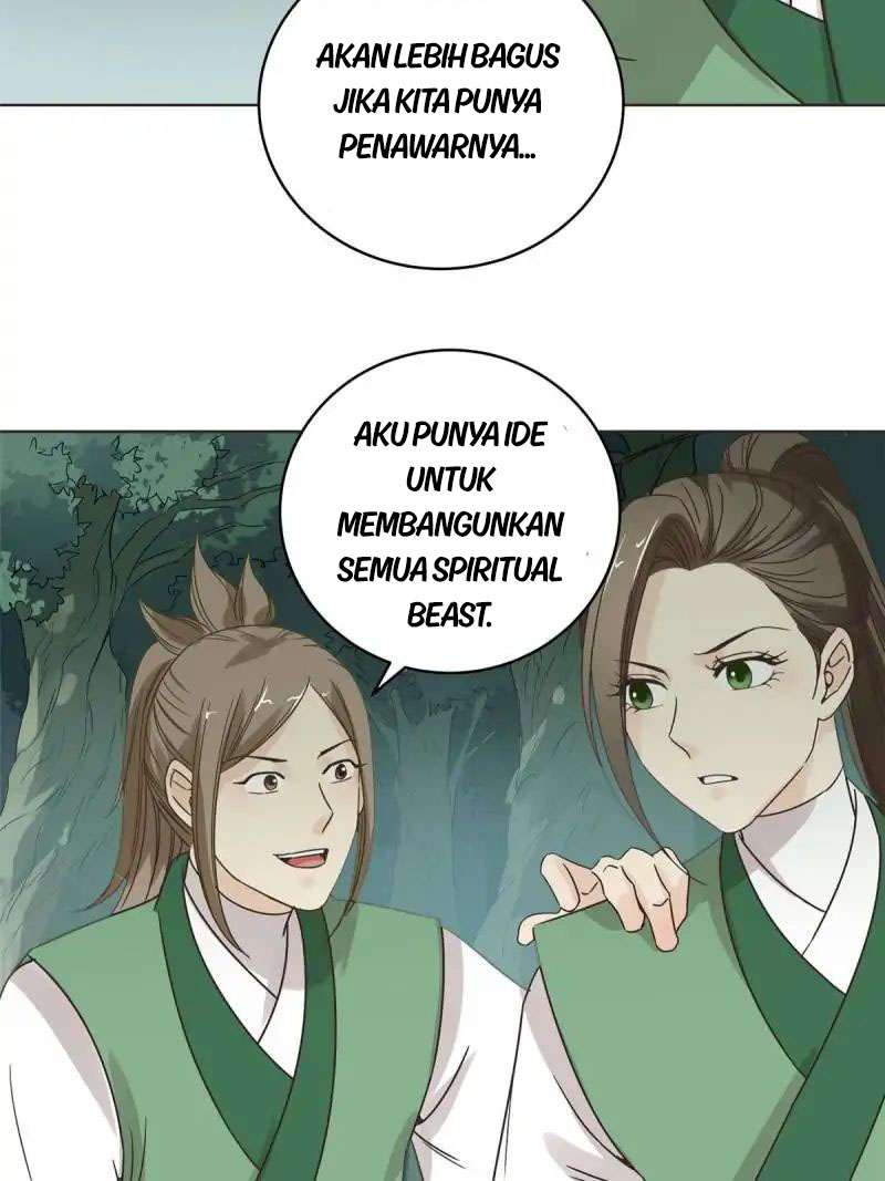 The Crazy Adventures of Mystical Doctor Chapter 53 Gambar 53