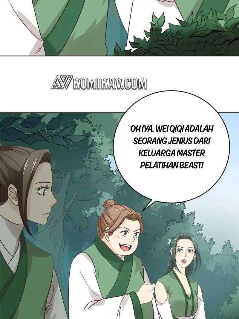 The Crazy Adventures of Mystical Doctor Chapter 53 Gambar 54