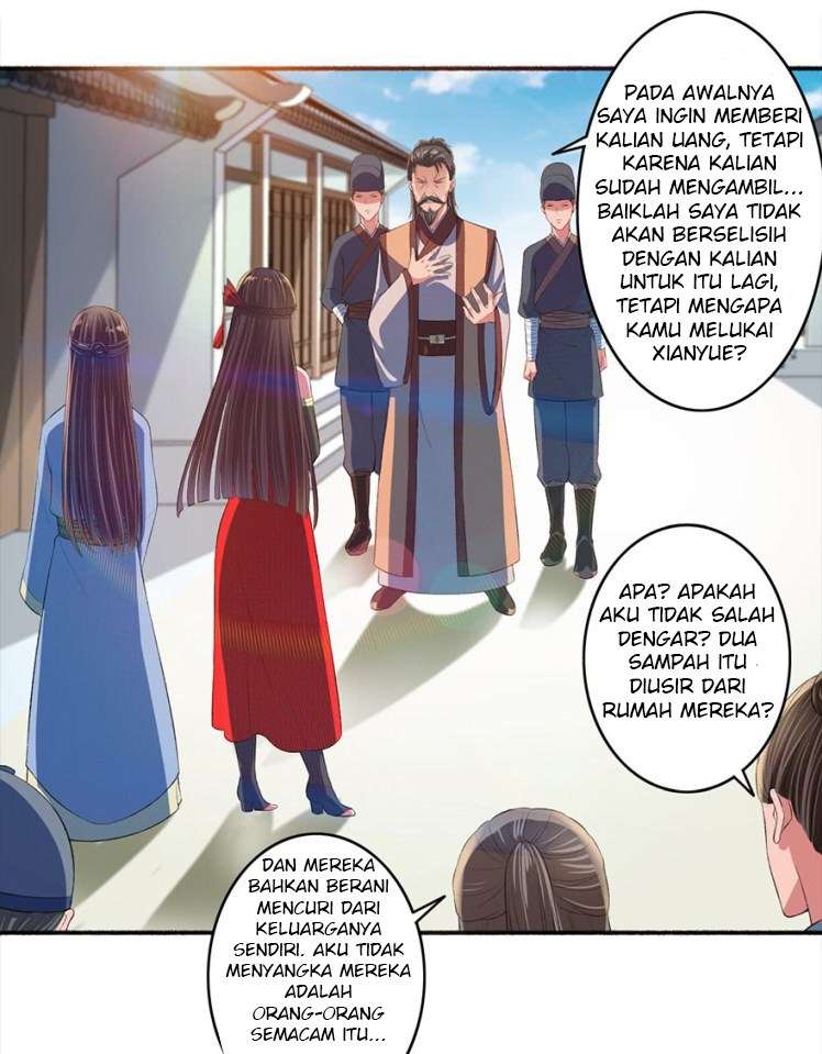 The Peerless Concubine Chapter 30 Gambar 8