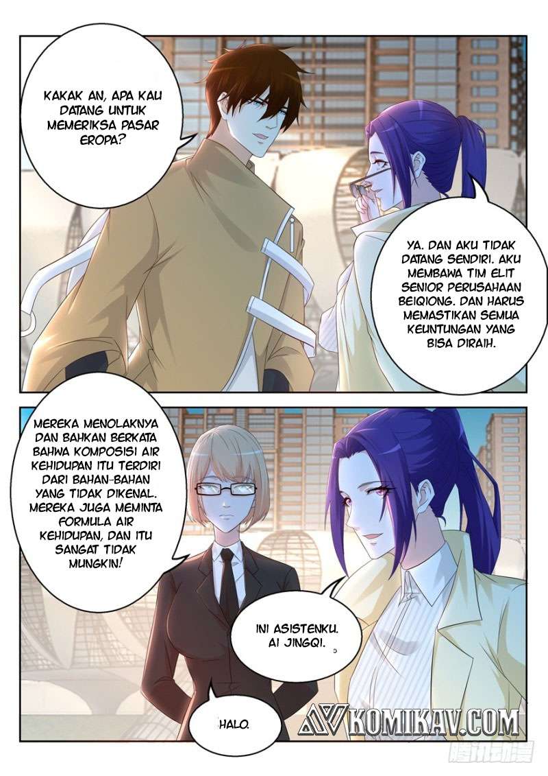 Baca Manhua Rebirth Of The Urban Immortal Cultivator Chapter 312 Gambar 2