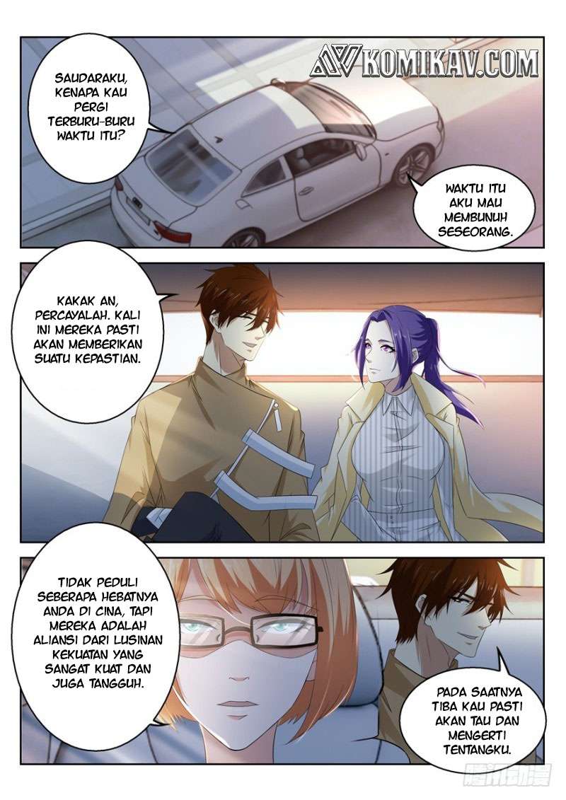 Rebirth Of The Urban Immortal Cultivator Chapter 312 Gambar 3
