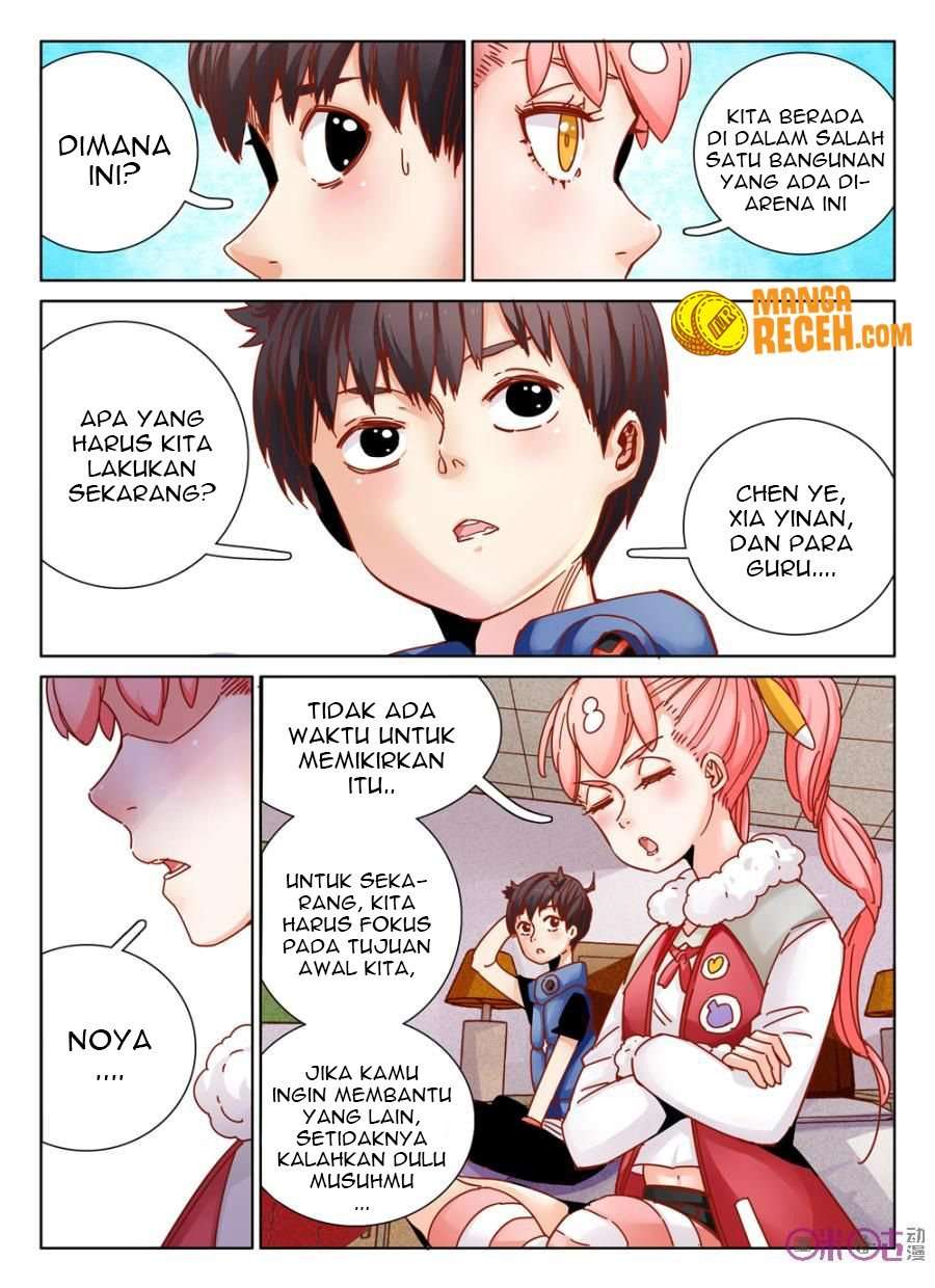Eden Game Chapter 44 Gambar 10