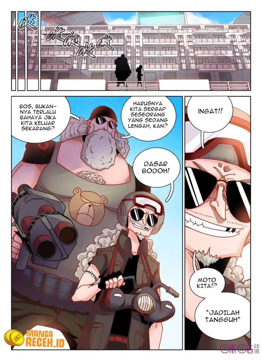 Eden Game Chapter 44 Gambar 18