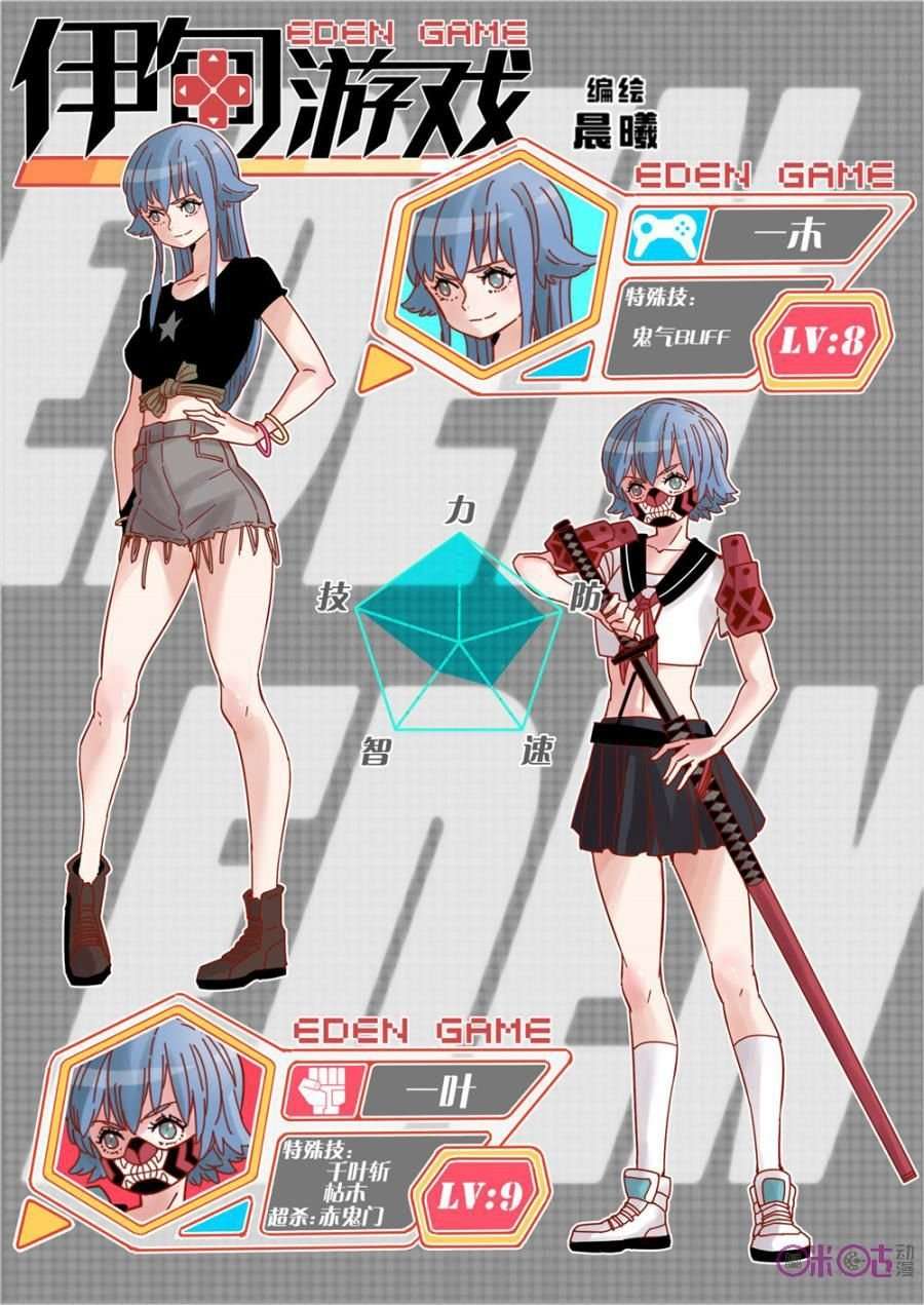 Baca Manhua Eden Game Chapter 44 Gambar 2