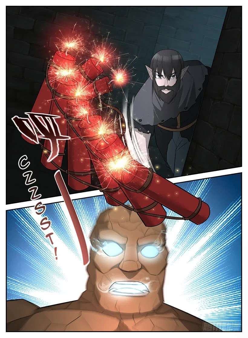 The Law of the Alien Merchants Chapter 65 Gambar 10