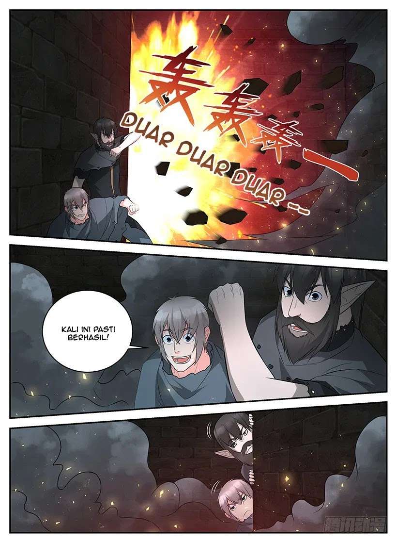 The Law of the Alien Merchants Chapter 65 Gambar 11