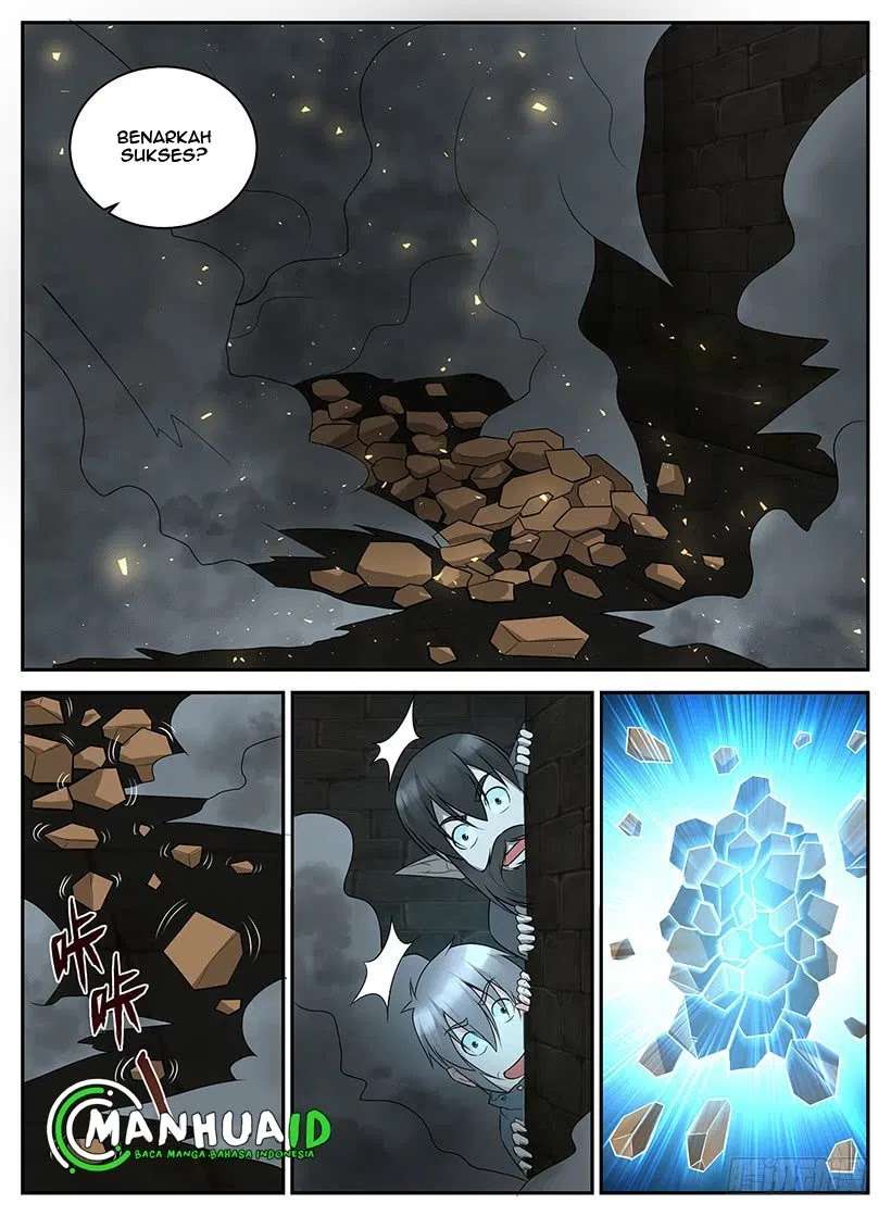 The Law of the Alien Merchants Chapter 65 Gambar 12
